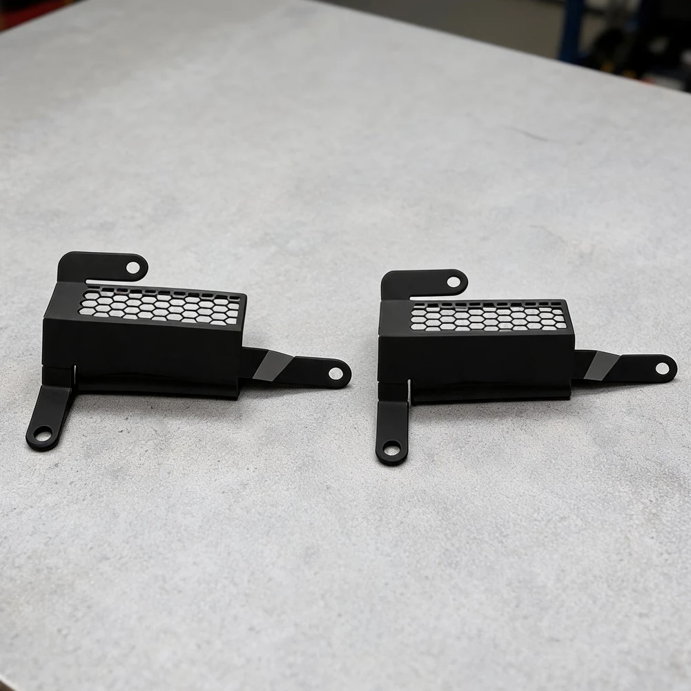 Rear Underbody Panel Rear Bumper Air Deflector For Car Restoration High Universality Fitment No Rear Left Right Pair