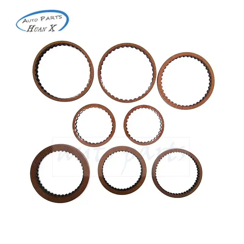 A760E A761E Automatic Transmission Friction Kit Clutch Plates For TOYOTA 2005-ON Car Accessories