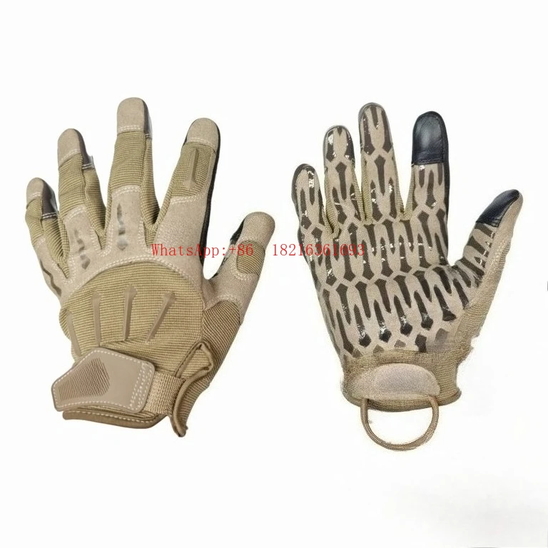 Premium Tactical Gloves, Touch Screen, Exquisite and Durable