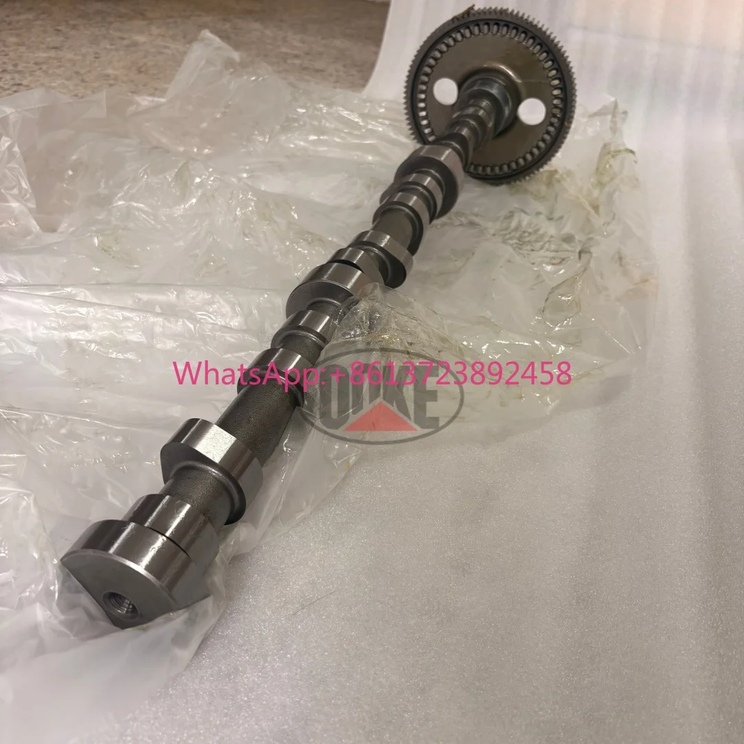 forExcavator Spare Parts Camshaft 2420673 242-0673 Engine C9 Excavator E330D E336D E340D2 Camshaft for Caterpillar