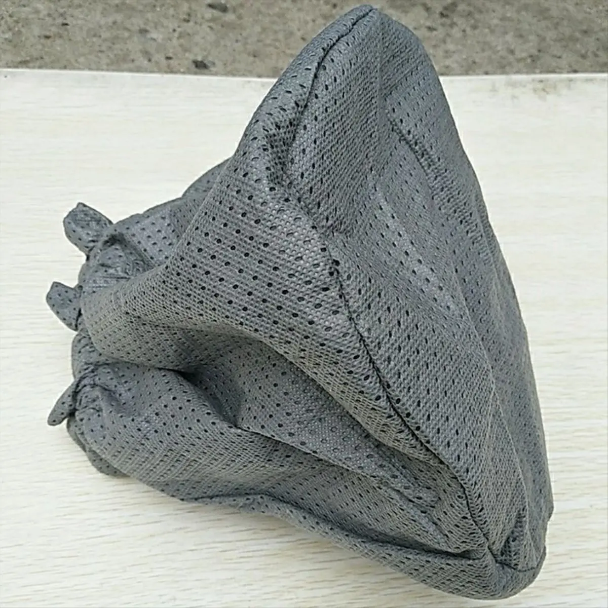 2 Pieces Fabric Filter Bags for 1619PA8370 Filter Bag Parts for GAS 15 PS Industrial Vacuum Cleaner Consumables