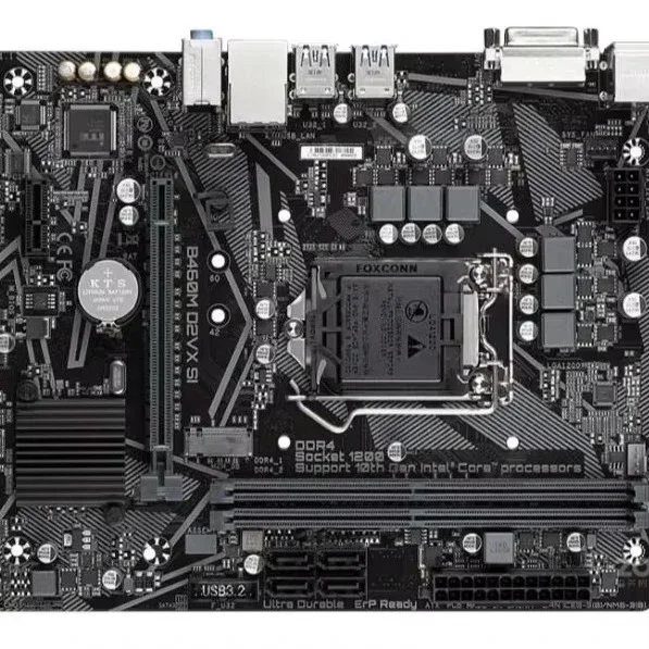 

Used For Gigabyte B460M D2VX SI Supports 10th Generation CPU with M.2 Interface