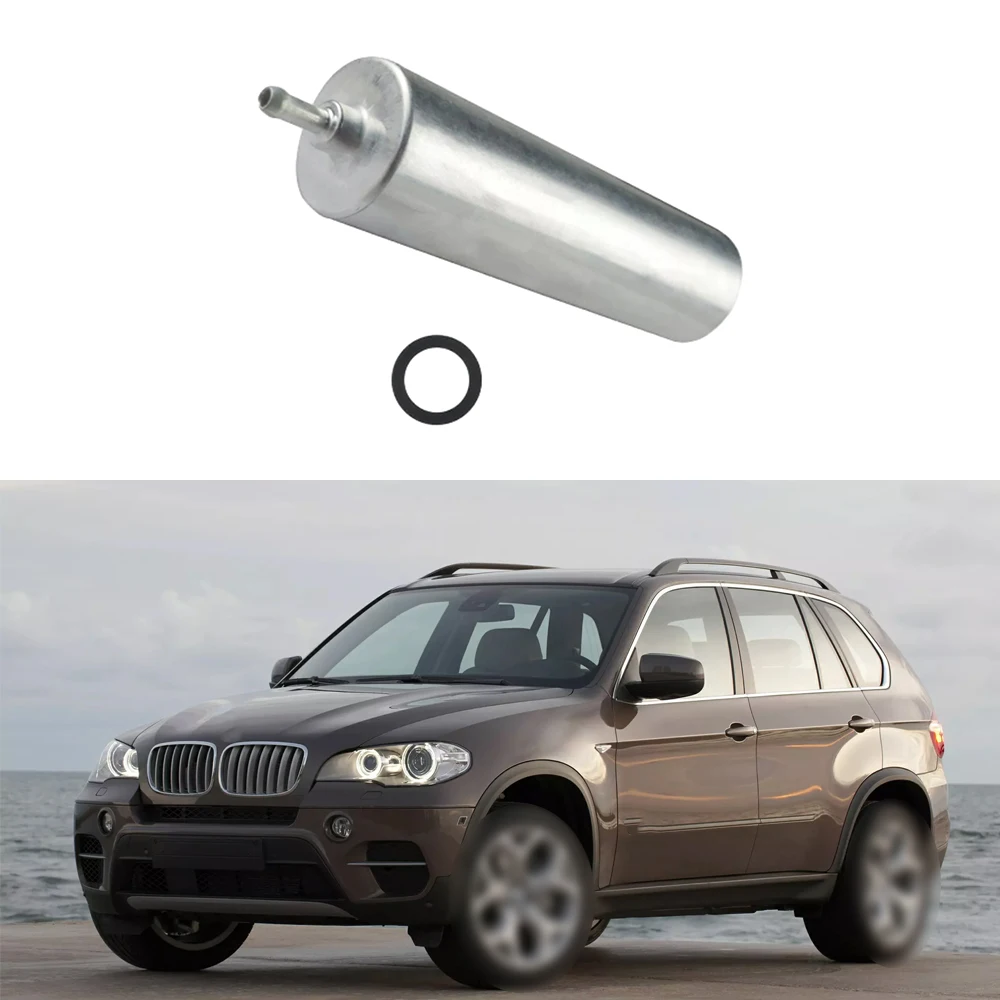 

1 шт. топливный фильтр для BMW X5 (E70) (E71) 13327811227 KL169/4D ABS высококачественный материал ABS автомобильные аксессуары фильтр