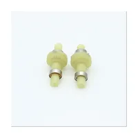 2Pcs Differential with Bearing 284010-2252 for WLtoys 284010 284161 New K989 284131 1/28 RC Car Spare Parts