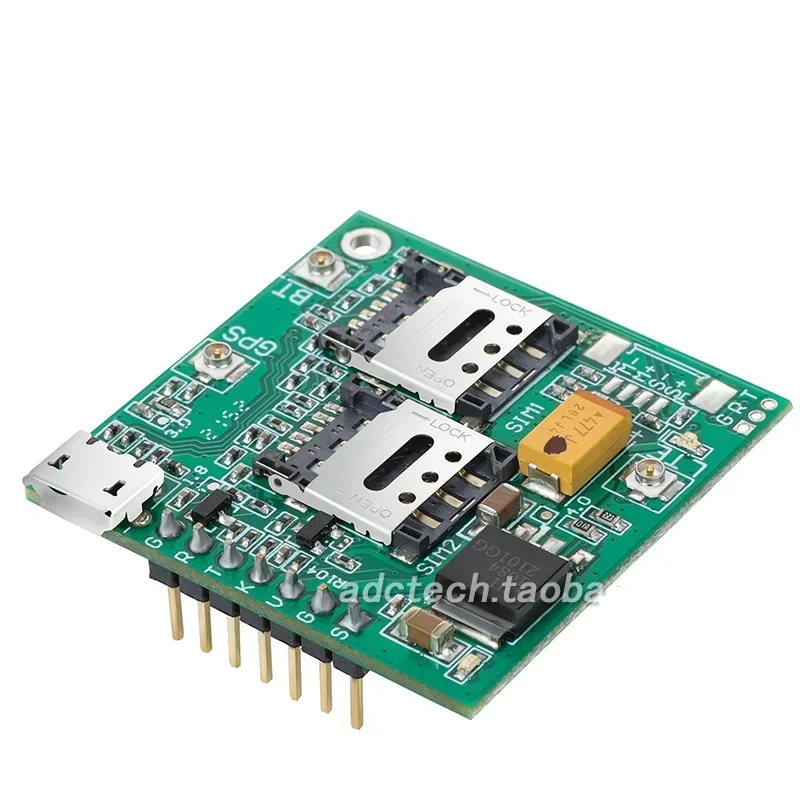 

A7670SA SIMCOM 4G Cat1 с GSM GPS-модулем с коммутационной платой для Новой Зеландии, Австралии, Южной Америки