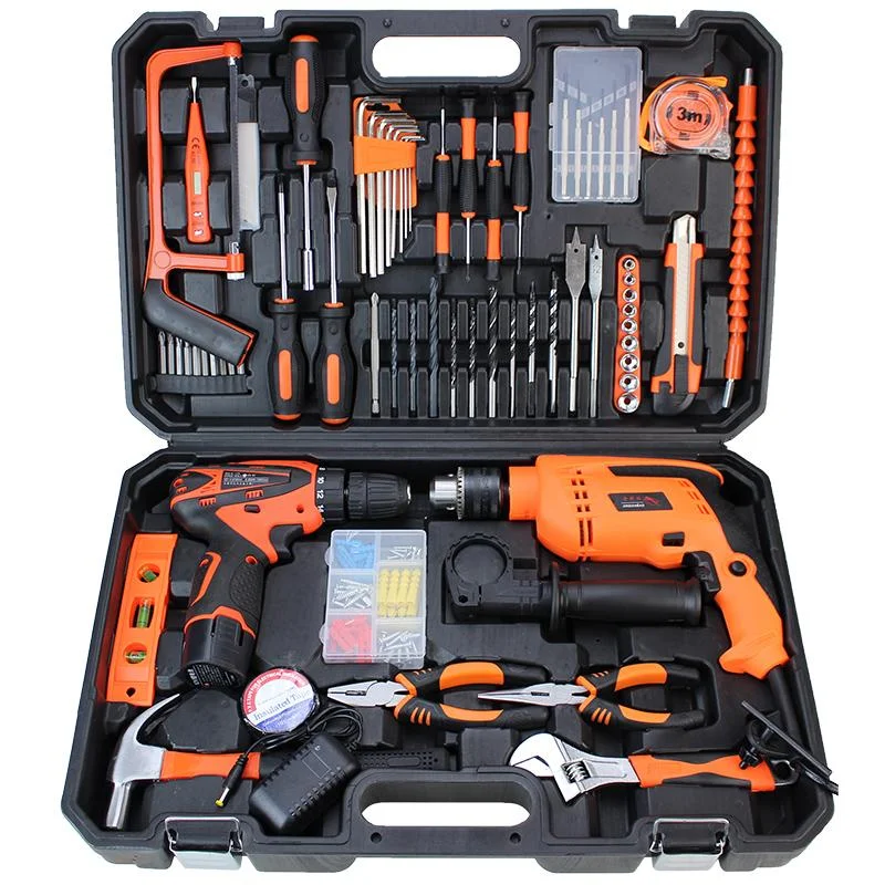 

Electric drill set Advanced tool set
