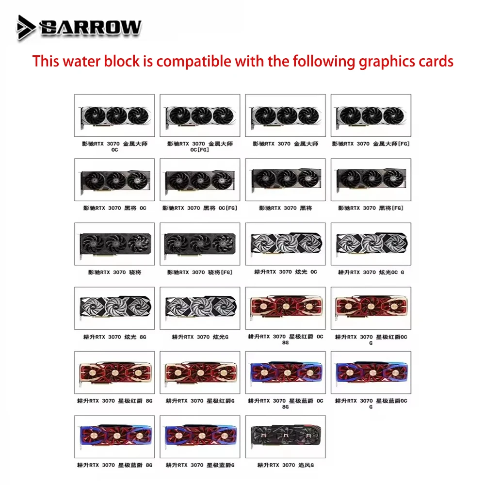 Barrow Gpu Water Bl… - image