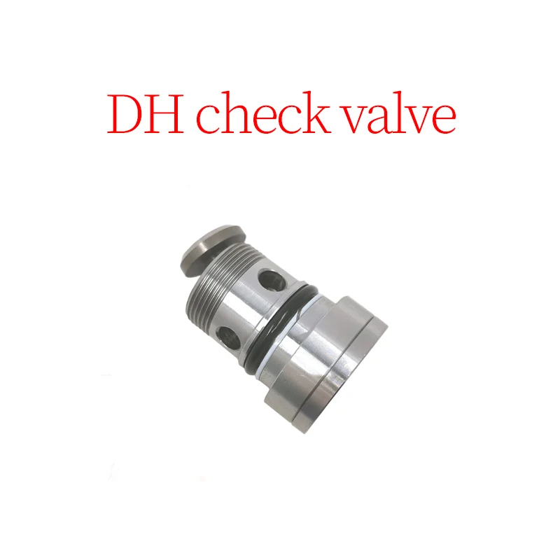 

Excavator Accessories Construction Machinery Parts Suitable for DH Check Valve (Length: 60mm, Thread: 30mm)