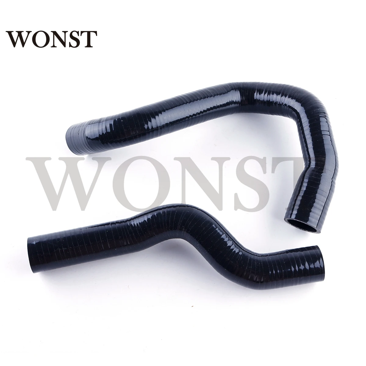 Silicone Radiator Coolant Hose For FORD F100 F150 F250 F350/ PICKUPS Bronco 1968-1979