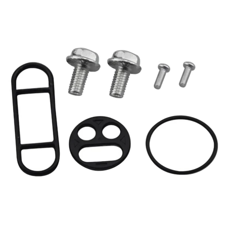 Superior-For Kawasaki KLX250R KLX300 Suzuki DR250 Compatible Motorcycle Fuel Petcock Seal Repair Kit 18-2727V