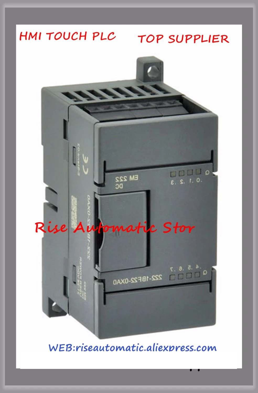 New Original PLC Module 6ES7 222-1BF22-0XA0 100% Test Good Quality