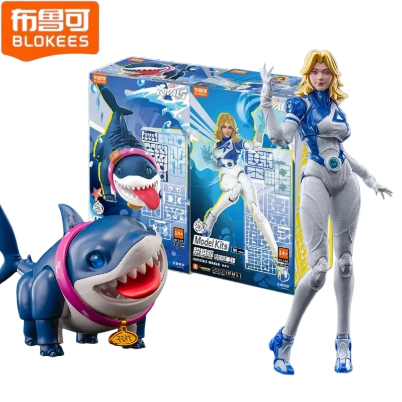 blokees-marvel-clash-overlord-edition-invisible-female-spider-man-new-day-building-toy-action-figure-collectible-fan-gift