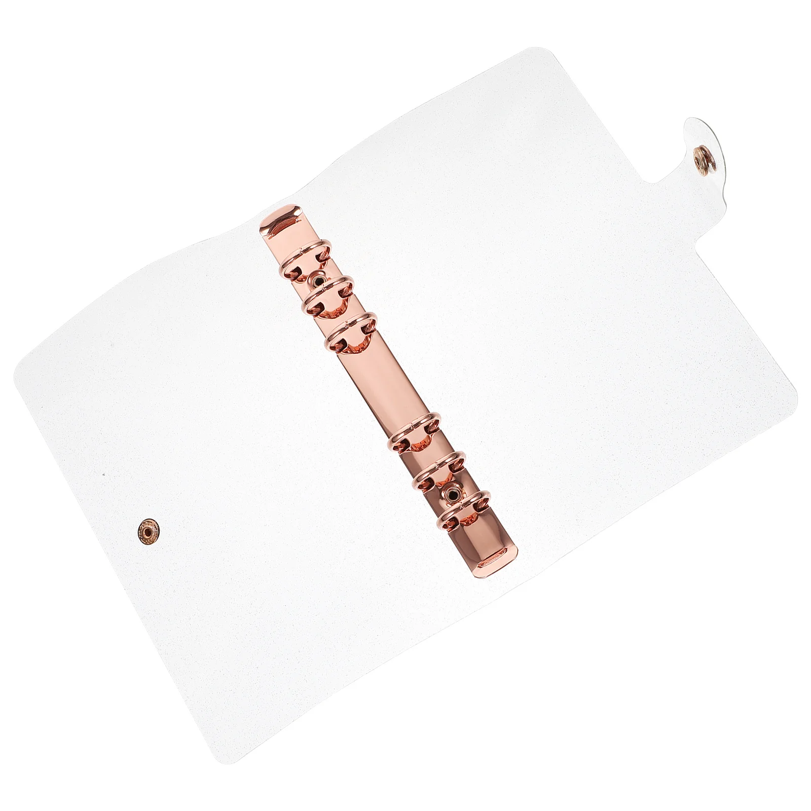 Notepad Case For School Office Supply Journal Book Protector Lightweight Diary Cover Handbook Protective Cover Book Shell