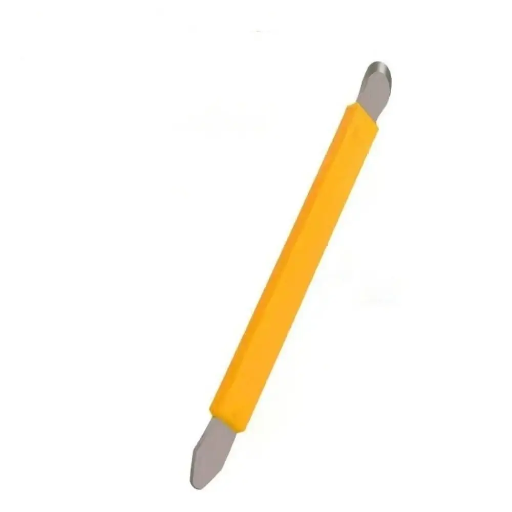 Internal And External Corners Squeegee Tungsten Steel Scraping Cleaning Scraper Shovel Comfortable Handle Grout Scrapers