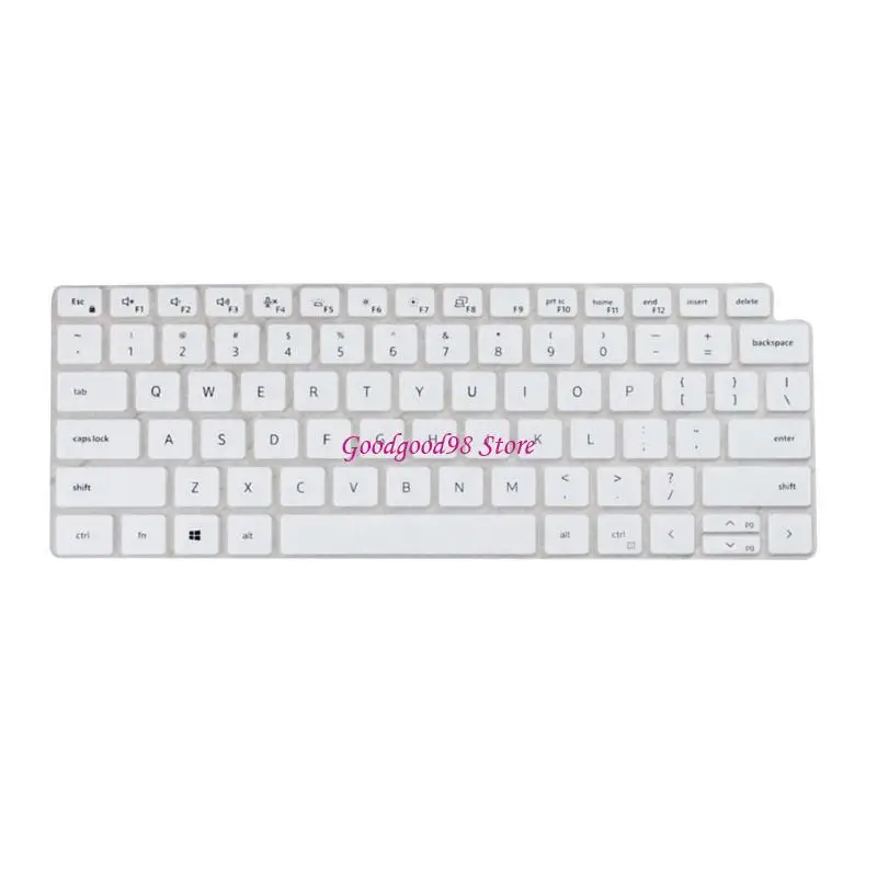Protective Silicone Keyboard Film For 5420/7420/9510/9520 for Office Home 