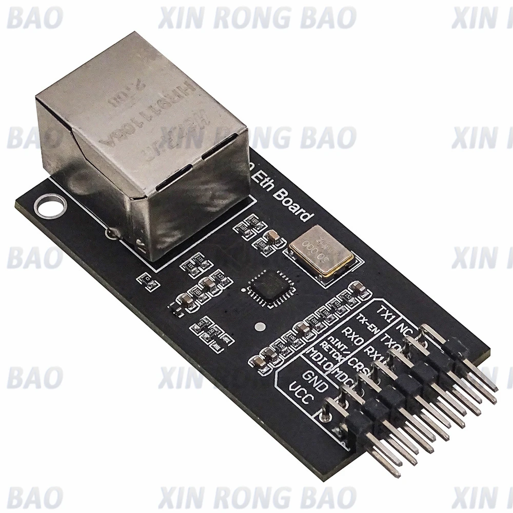 Smart Electronics LAN8720 Module Network Module Ethernet Transceiver RMII Interface Development Board For Arduino DIY