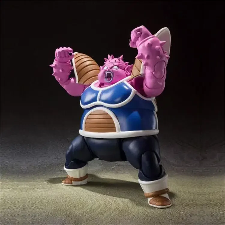 Bandai SHF Dragon Ball Z Dodolia Dulian Nameki Chapter Frieza Legion
