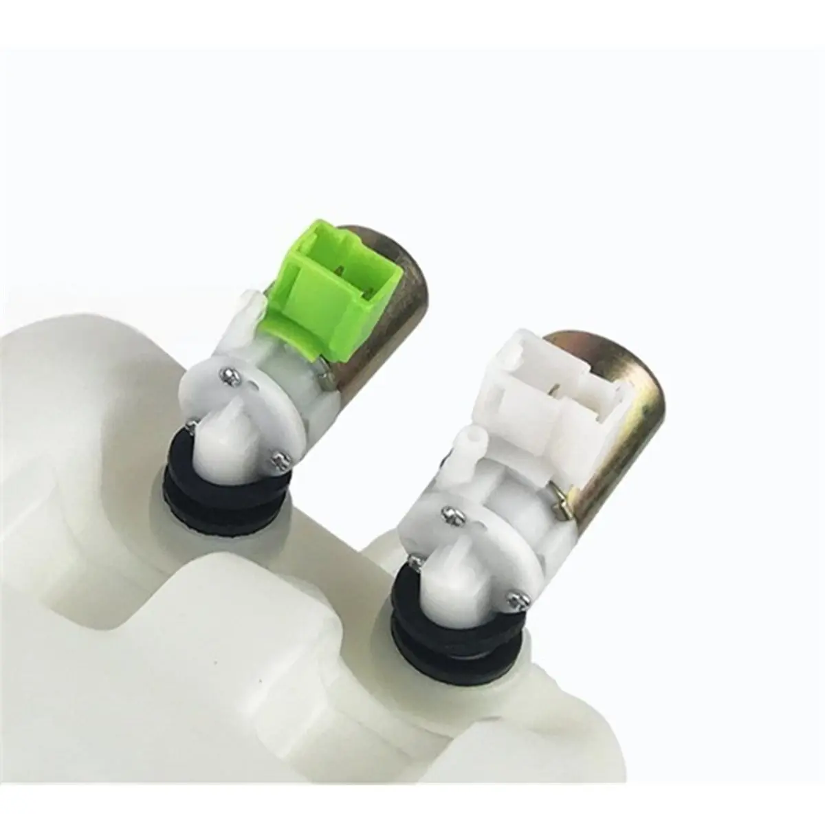 #36W Windscreen Washer Pump,2Pcs Windshield Washer Pump  (Metal+Plastic)