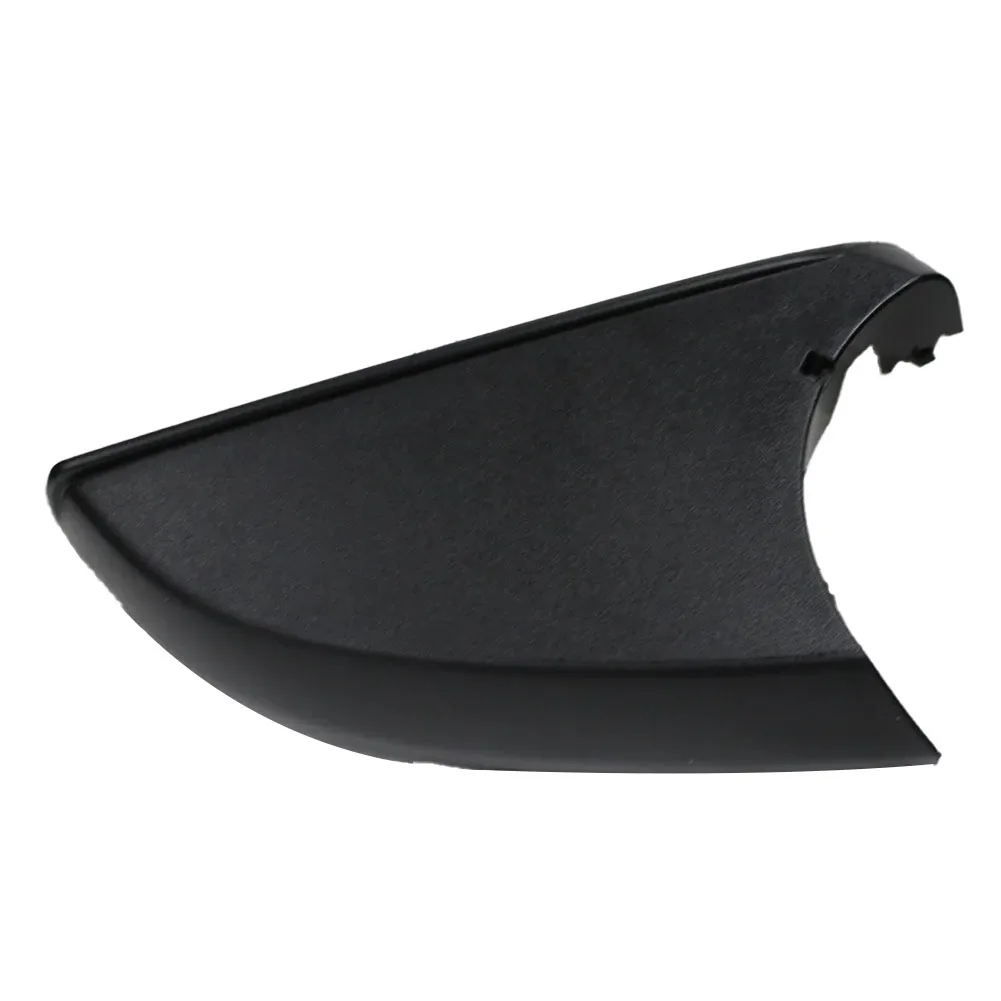 Black ABS Left Mirror Under Trim For Mercedes For W176 For W246 A1768100115 Quick Installation Non Deformation