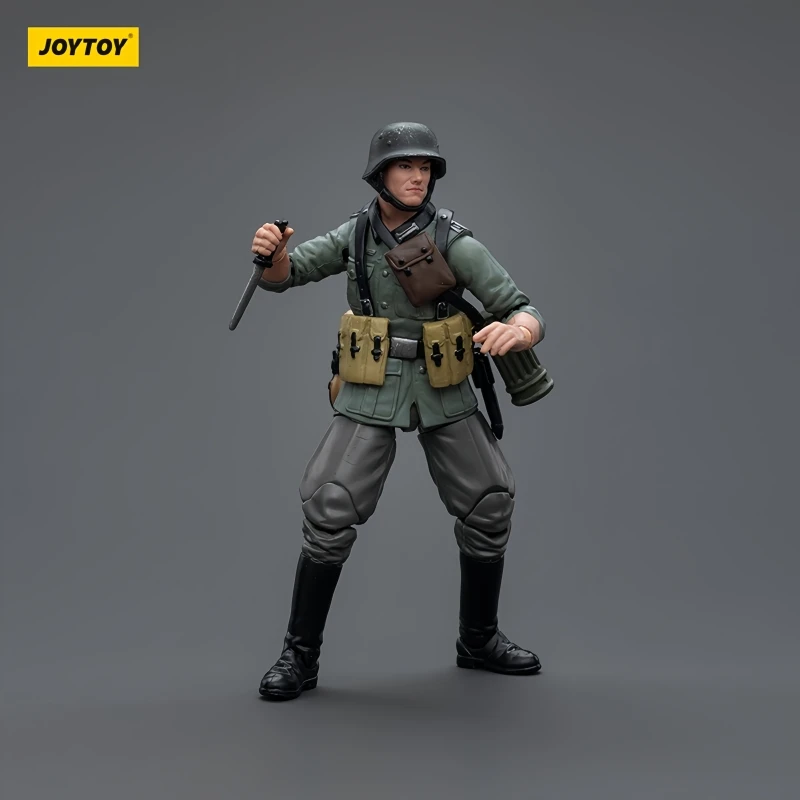 JOYTOY Originele Dark Source MILITAIRE CIJFERS Serie 1/18 Soldaten WWII Wereldoorlog II Militaire Liefhebbers Cadeaus voor Jongens