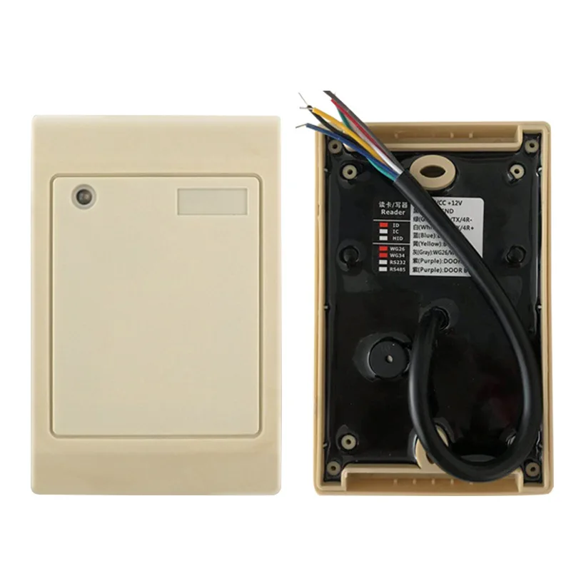 13.56mhz RFID Contactless USB Interface Smart Card Reader for Tripod Turnstile