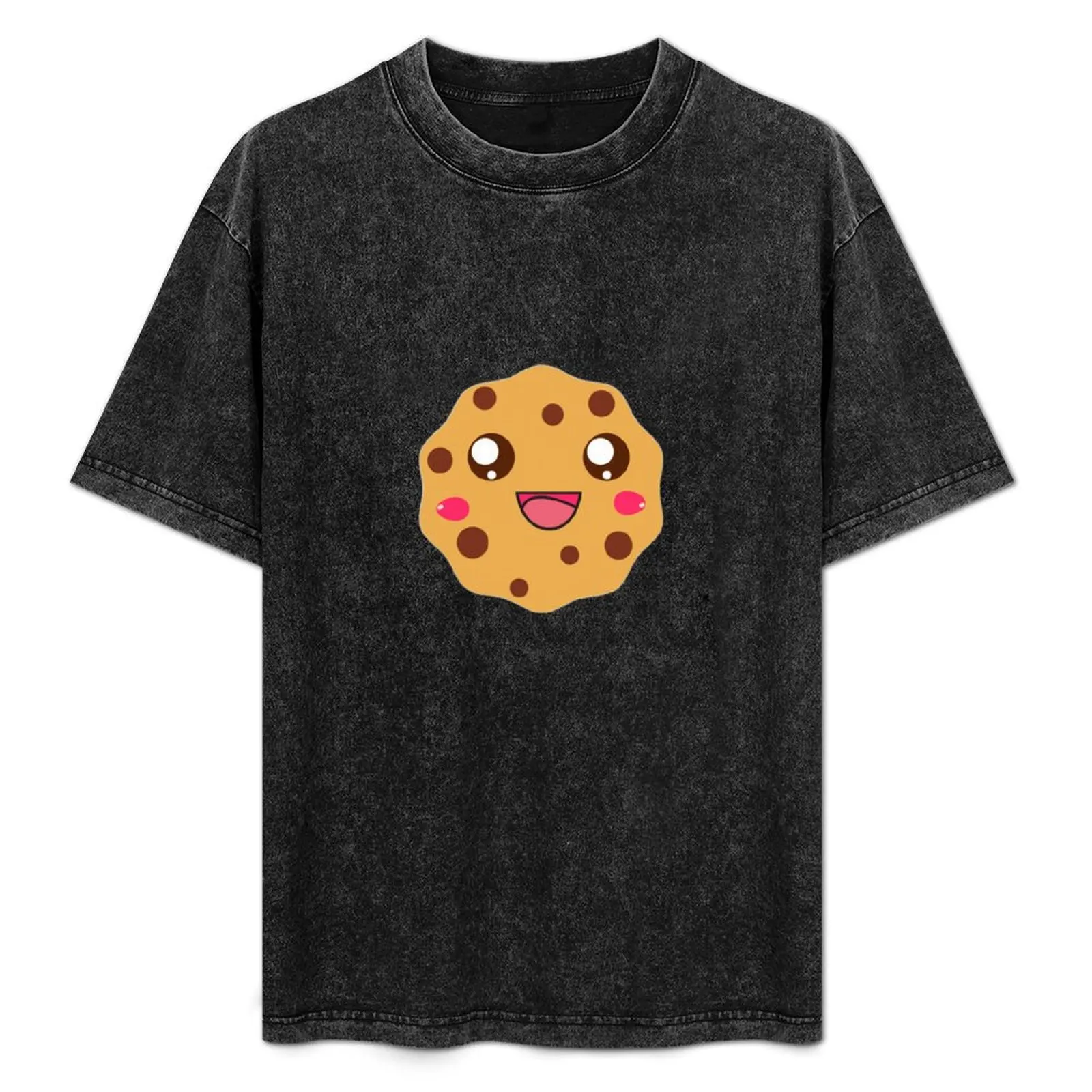 

Cookieswirlc ! happy Cookie T-Shirt Holiday Simple Tee Shirt