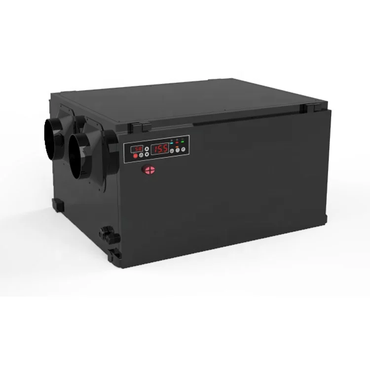 Multi-scene Large Function air Conditioning museum Display Cabinet air Conditioning Manufacturers Supply