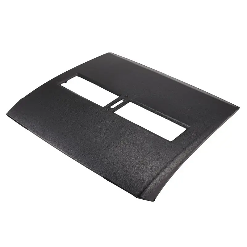 Top-Rated Instrument Panel Cover For Nissan Tiida 2005-2011 Front Dashboard Middle Air Conditioner Outlet Vents Upper Cover