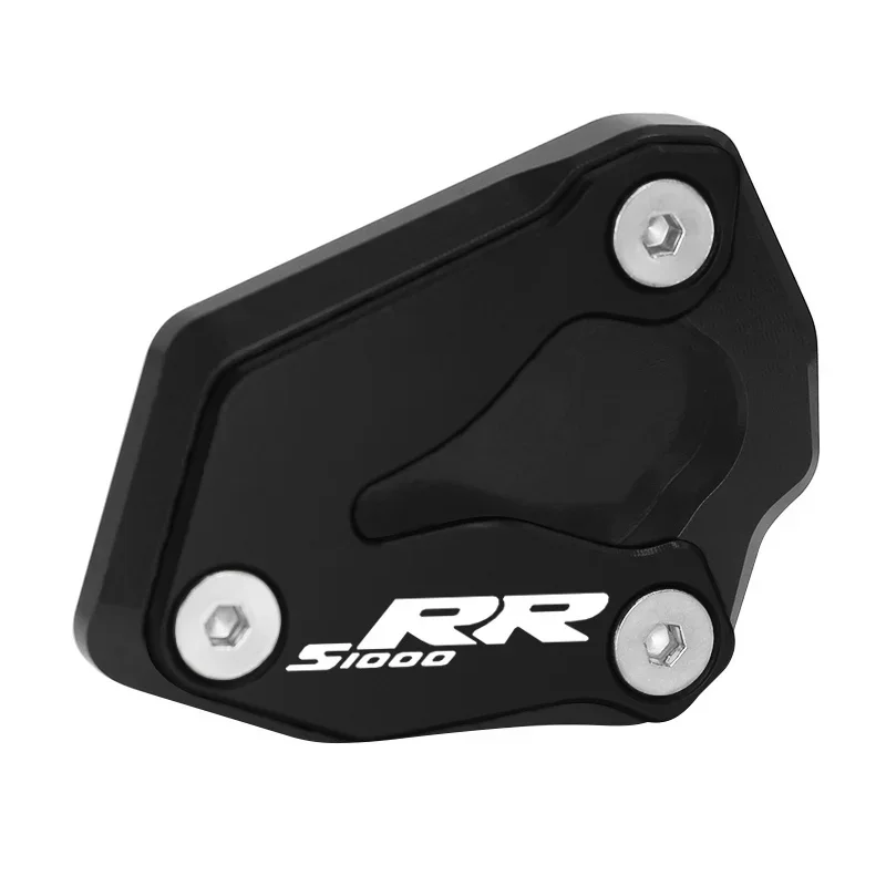 

For BMW S1000R S1000RR 2019-2023 Motorcycle Accessories Kickstand Sidestand Stand Extension Enlarger Pad