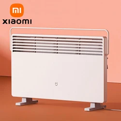 Xiaomi-Mijia電気ヒーター,2200W,家庭,バスルーム用の急速加熱加熱機,温度制御付き