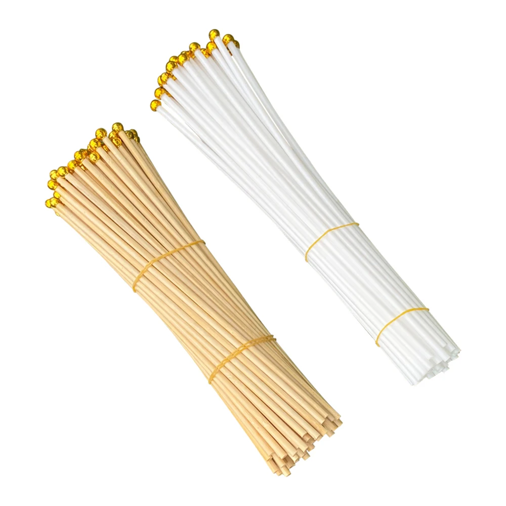 Xvggdg 30cm 40cm Flagpole 100pcs/lot 14cm*21cm World Flag Pole of Hand Waving the Flag Plastic Pole