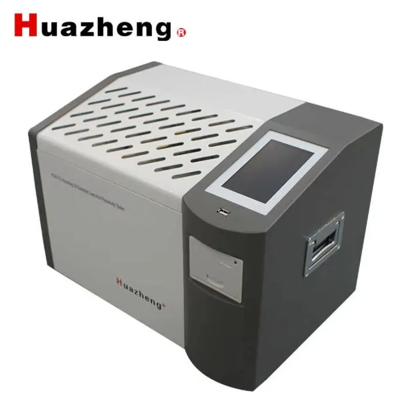 ransformer OTD Oil Tan Delta Tester Insulation Liquid Dielectric Loss And Volume Resistivity Test Machine