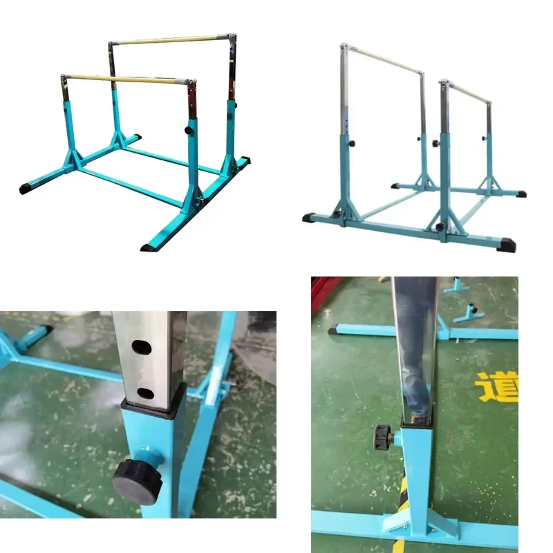 High Quality Uneven Bars and Parallel Bars for Kids Gymnastic Equipment Training at Club Factory Supply