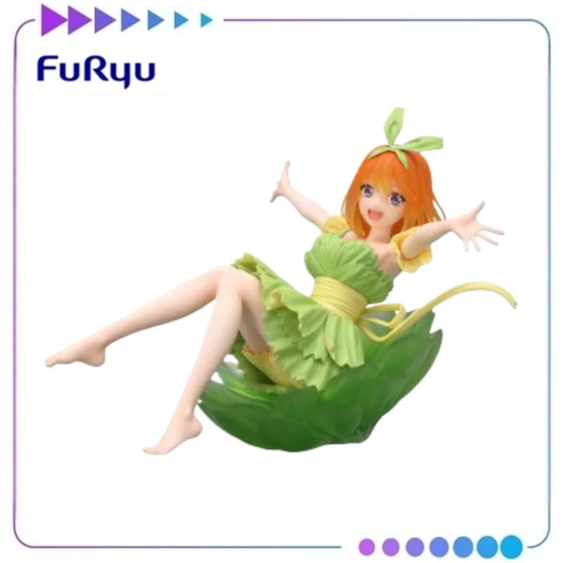 

【Оригинал】FuRyu Bloo-me! Квинтэссенция квинтуплетов Накано Йоцуба Коллекционная модель