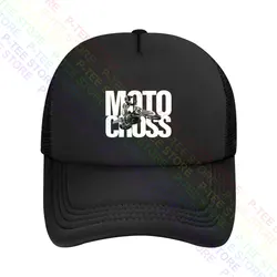 Mx Motocross Offroad Moto Cross Baseball Cap Snapback Caps Knitted Bucket Hat