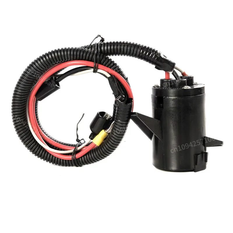 

Charger Socket 48V Dc Socket Suitable for Club Cars Precedent Golf Cart 2004-up 103375501 Golf Cart Socket
