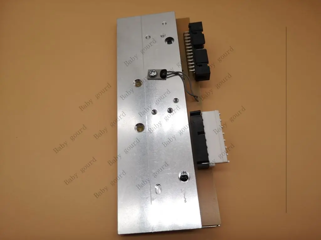 Free shipping New original barcode printhead for Zebra 140Xi4 203dpi print head 140Xi4 printhead Thermal print head P1004234