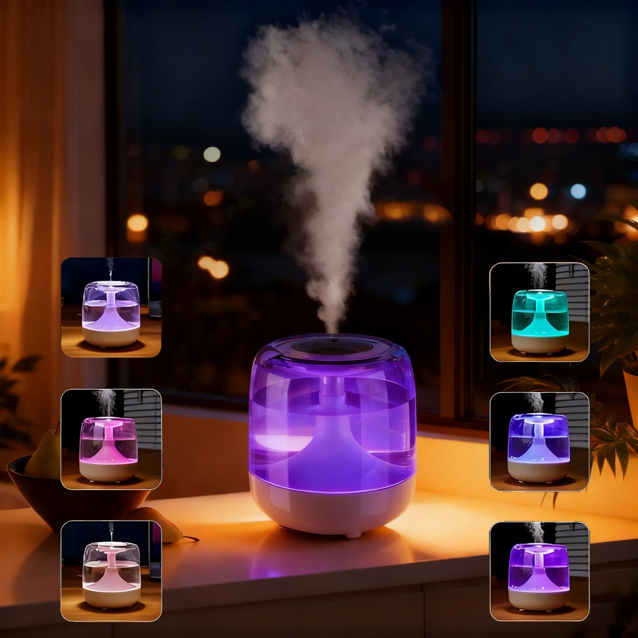 Colorful Transparen…