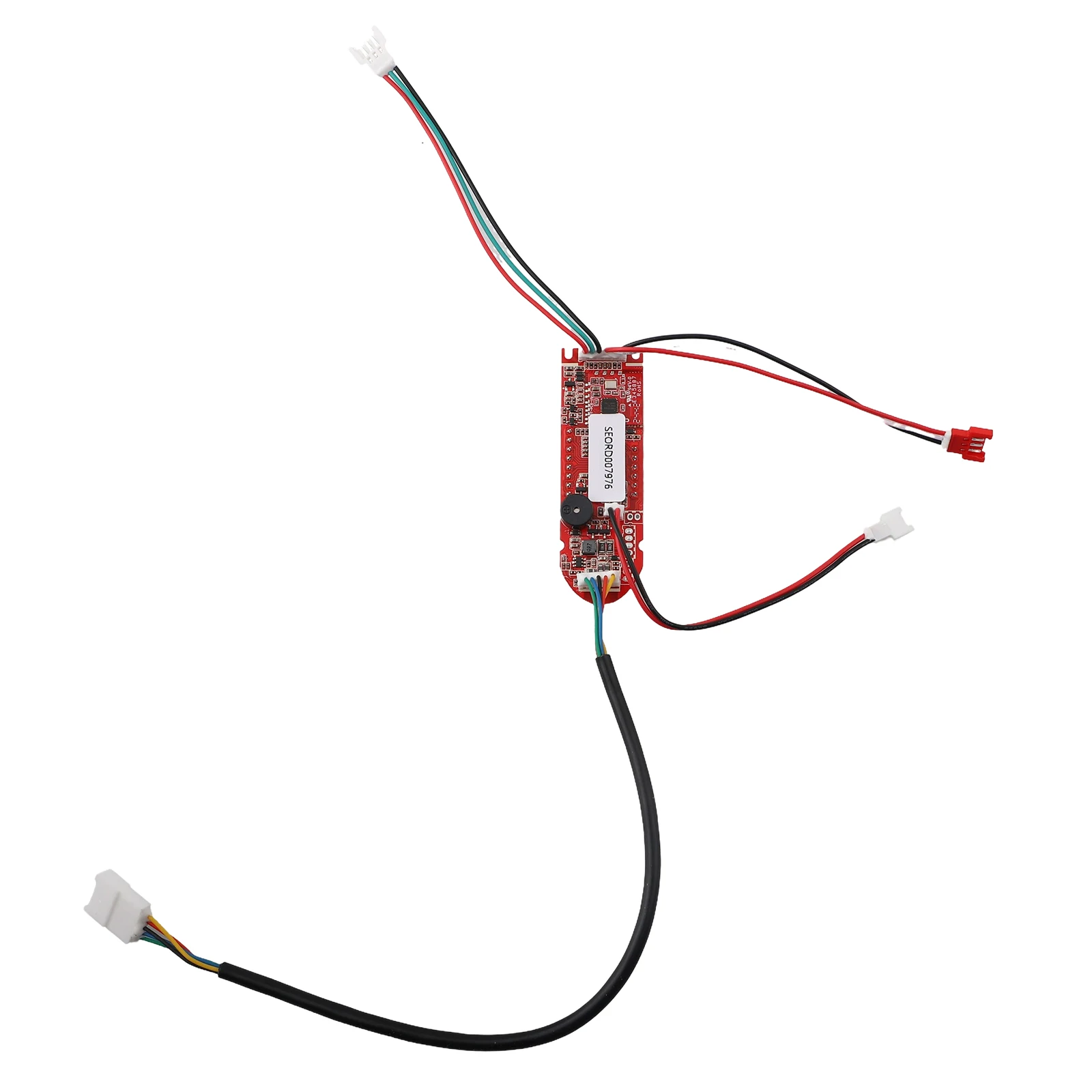 

Комплект контроллера для обслуживания скутера, контроллер для скутера, дисплей, измерительный прибор, белый износостойкий материал, вес контроллера 158 г