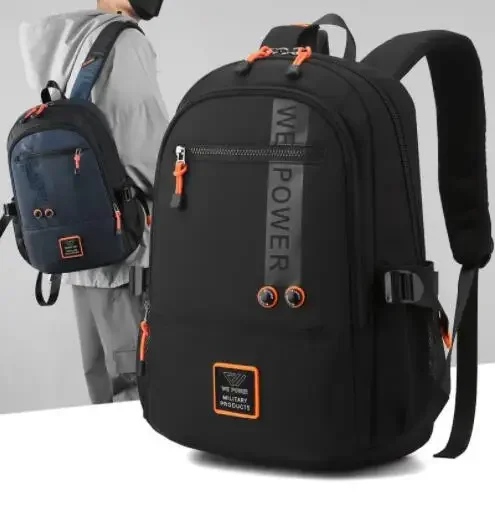 Multifunctional Backpack For Men High-quality Laptop Backbag Waterproof Portable Travel Bag For Male рюкзак мужской mochilas sac