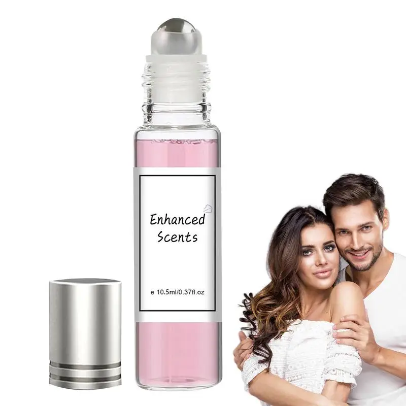 Nuove donne olio di profumo di feromoni che attira gli uomini profumi profumo con Roll-On Party seducenti uomini fragranza romantica per