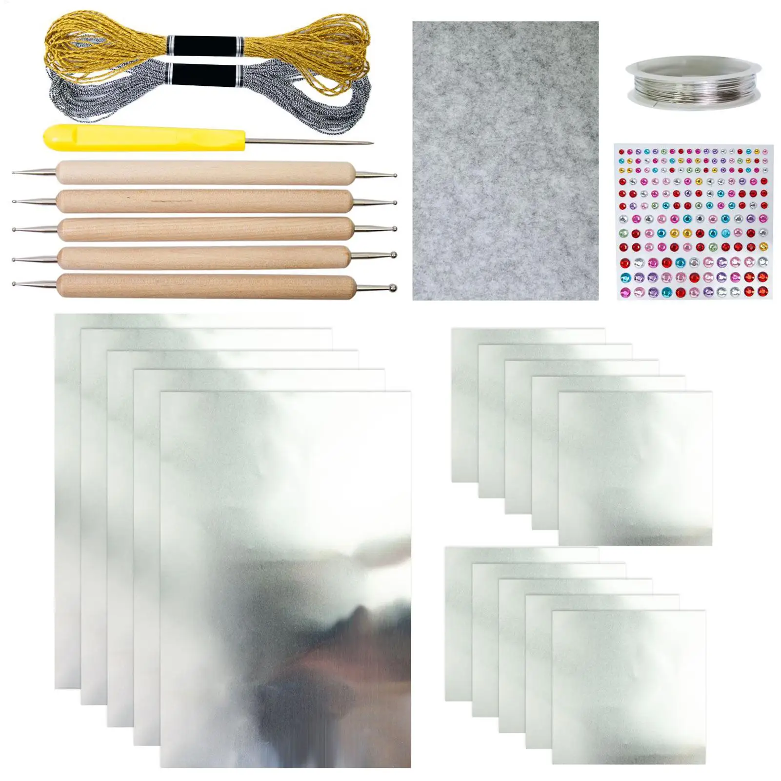 

Новые листы для переноса золотой фольги, набор для тиснения металла, серебро, золото, мерцание, блестящее тиснение, гравировка, набор для рисования, декор, ремесло