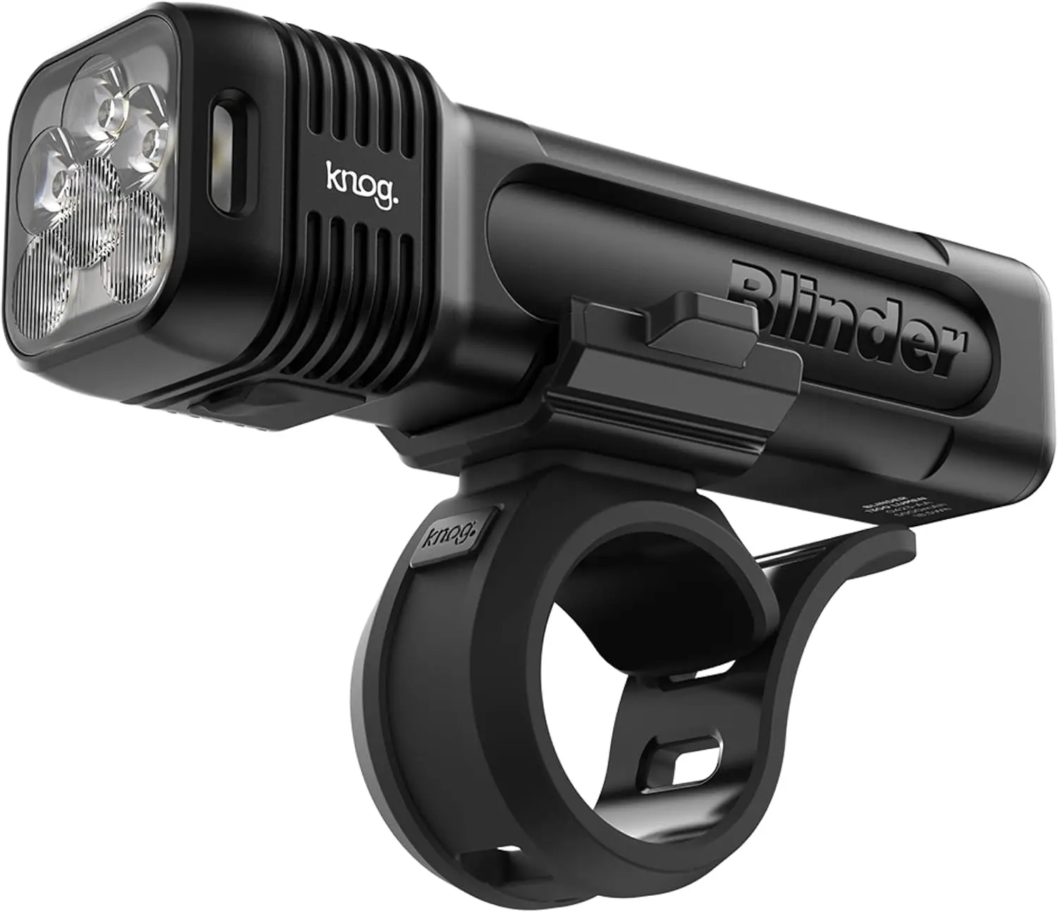 Bike Light - 1300 Lumen Bicycle Light with Compact Design, 6 Light Modes, USB-C Rechargeable