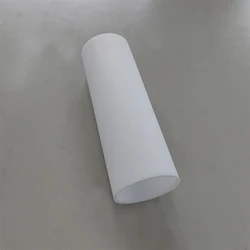 Diameter 37.5mm White PTFE Tube DLE 130/85/170 Engine Exhaust Pipe Connecting Parts for RC Gasoline Fixed Wing Aircraft Drone ​