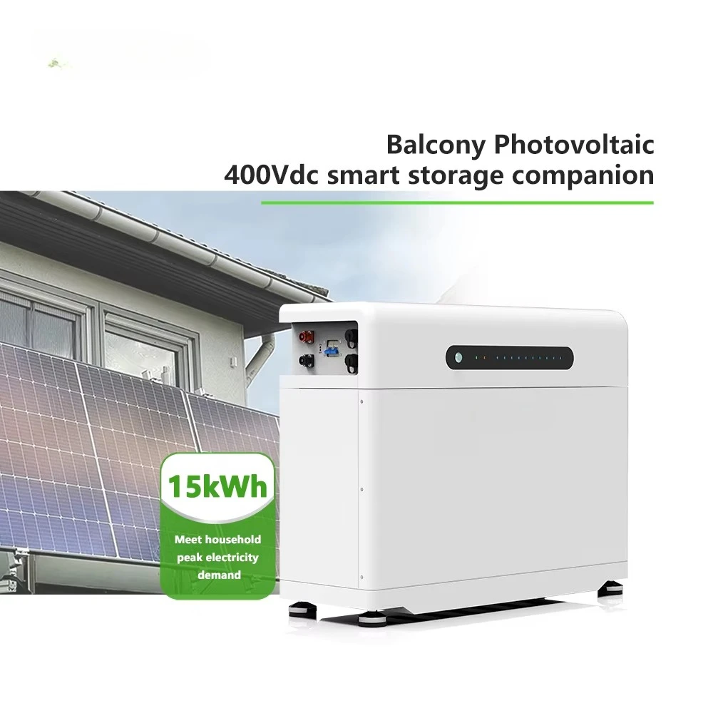 High Voltage System HVS 15KWH 30KWH 45KWH 400V Stackable Home Energy Storage Lithium Iron Phosphate Battery Pack Solar AKKU