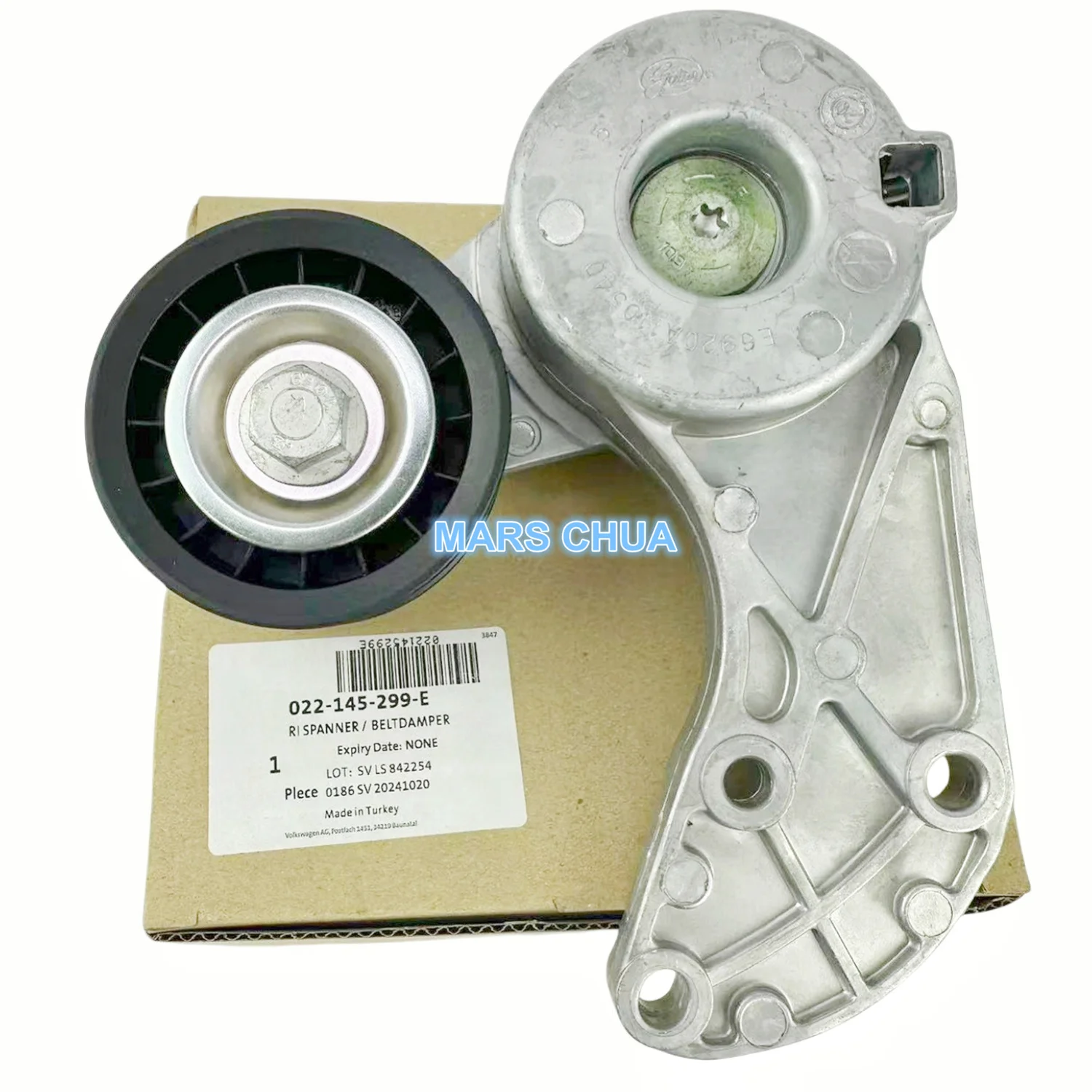 022145299E شداد الحزام لأودي Q7 فولكس فاجن طوارق فايتون 022 145 299 E #1