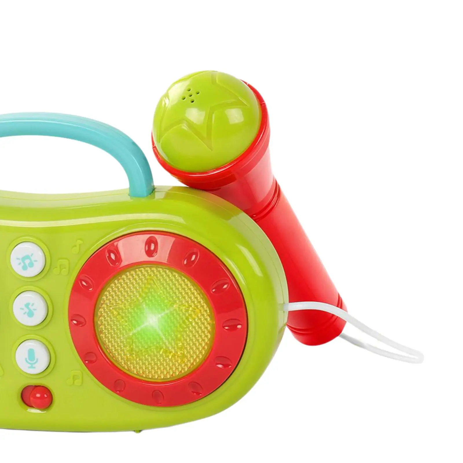 Kinderen Speelgoed Karaoke Machine Muziek Speelgoed Karaoke Speaker Karaoke Microfoon Machine Speelgoed Voor Kinderen Tieners Meisjes Jongens Kinderen Geschenken