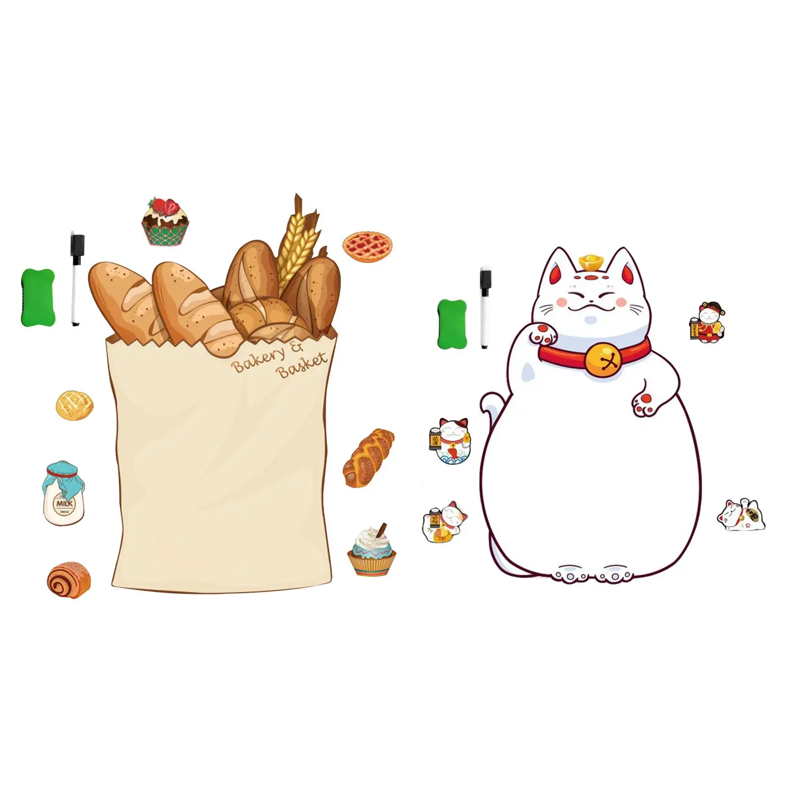 pizarra-magnetica-de-borrado-en-seco-para-refrigerador-bloc-de-notas-para-planificador-hogar