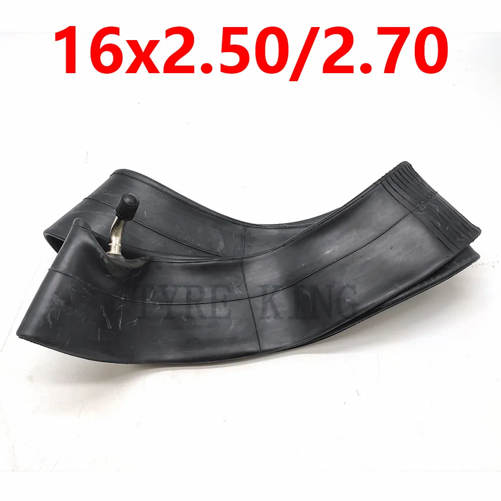 Electric Vehicle Parts 16 Inch Inner Tube 16x2.50/2.70 Inner Camera 16x2.50  16x2.70 Inner Tire