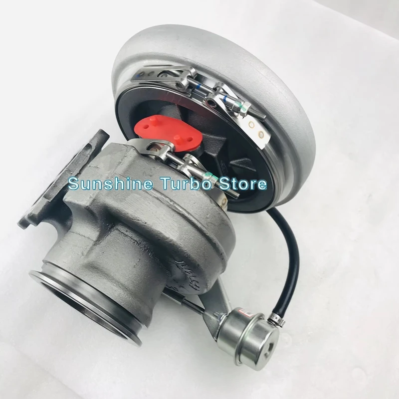 New HX52W Turbo 5043474400 2835833 2841403 2841397 2843755 Turbocharger for Iveco CURSOR 9 Engine